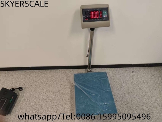 공장 가격 캘리브레이션 디지털 벤치 스케일 200kg 산업 플랫폼 무게 스케일