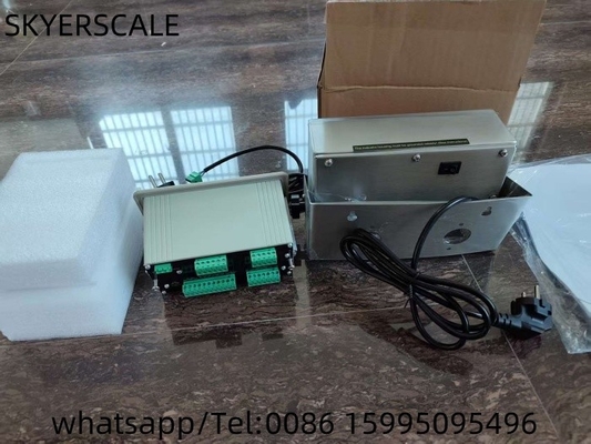 야오후아 가중 표시기 XK3190-A12ESS 스테인리스 스틸 가중 표시기 LED