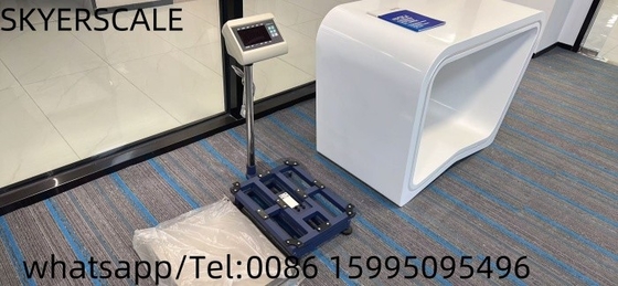 400x500mm 300kg 플랫폼 벤치 스케일 XK3190-T7+E 가중 표시기