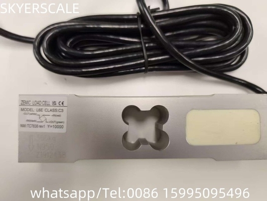 공급 산업용 로드 셀 zemic L6E 300kg 산업용 무게 측정 장비