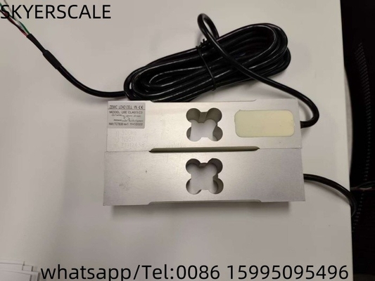 ZEMIC 평행 빔 빔 로드 셀 L6E 300kg 단일 포인트 가격 평형 플랫폼 평형 C3 정확성