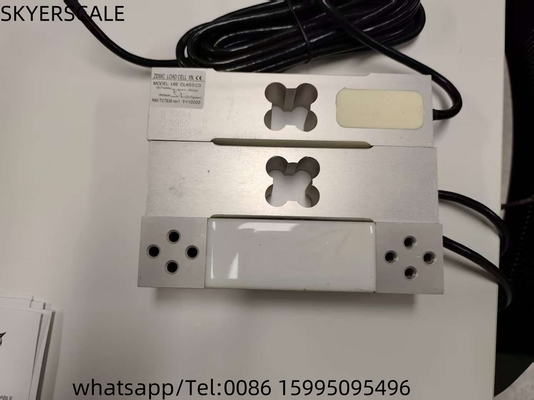 ZEMIC 평행 빔 빔 로드 셀 L6E 300kg 단일 포인트 가격 평형 플랫폼 평형 C3 정확성
