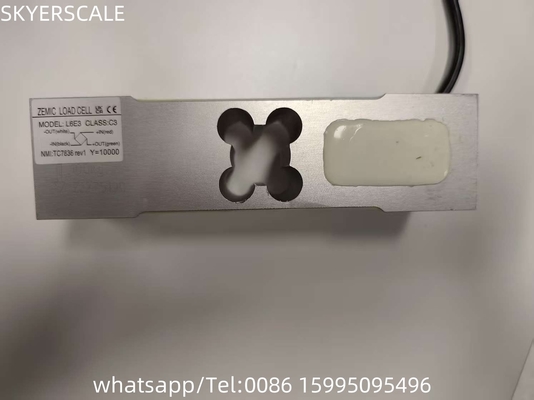 zemic L6E3 300kg 테스트 로드 셀 평형 전자 가격 측정 압력 센서와 무게 스케일