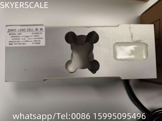지믹 로드 셀 500kg 무게 센서 L6G 클래스 C3