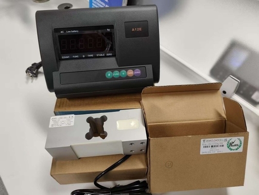 지믹 로드 셀 500kg 무게 센서 L6G 클래스 C3