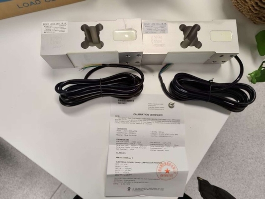 지믹 로드 셀 500kg 무게 센서 L6G 클래스 C3