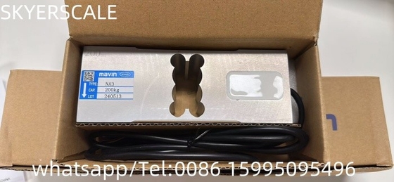 정품 타이완 원본 MAVIN 무게 센서 NA3 200kg 벤치 무게 스케일 로드 셀