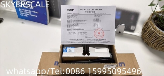 정품 타이완 원본 MAVIN 무게 센서 NA3 200kg 벤치 무게 스케일 로드 셀