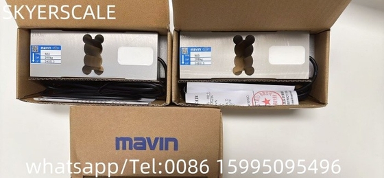 정품 타이완 원본 MAVIN 무게 센서 NA3 200kg 벤치 무게 스케일 로드 셀