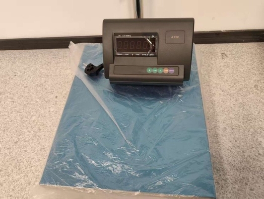 300kg 벤치 산업 균형 디지털 무게 전자 플랫폼 척도