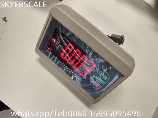 YH T7+E 야오후아 LED 가중 표시기 XK3190 A27E 플랫폼 스케일 표시기 Timbangan