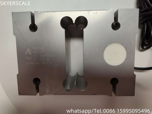 켈리 XSB 전자 벤치 플랫폼 저울 1000kg 부하 셀