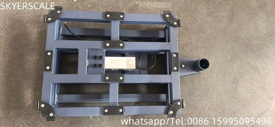 300kg TCS 디지털 전자 플랫폼 스케일 옵션 파우더 코팅 처리