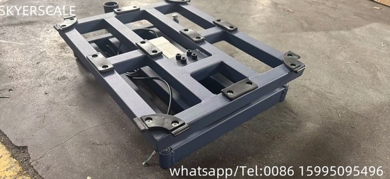 300kg TCS 디지털 전자 플랫폼 스케일 옵션 파우더 코팅 처리