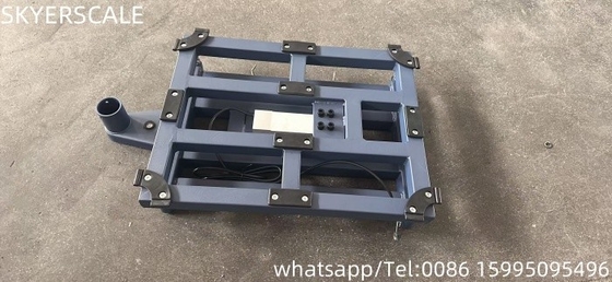 300kg TCS 디지털 전자 플랫폼 스케일 옵션 파우더 코팅 처리