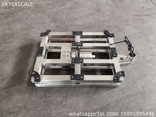 300kg 400x500mm 플랫폼 저울 플랫폼의 산업 균형 디지털 무게 저울