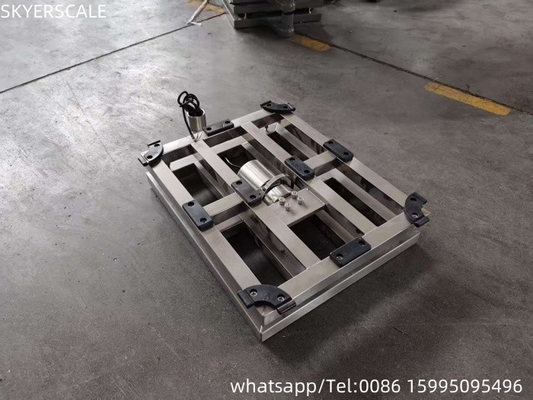 300kg 400x500mm 플랫폼 저울 플랫폼의 산업 균형 디지털 무게 저울