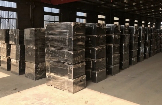 표준 무게 5000kg 시험 무게 엘리베이터 부하 시험 무게, 철 무게