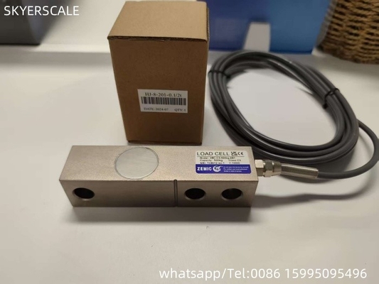 IP67 셰어 빔 zemic H8C-500kg 로드 셀 합금 강철 센서 플랫폼 C3 센서 무게