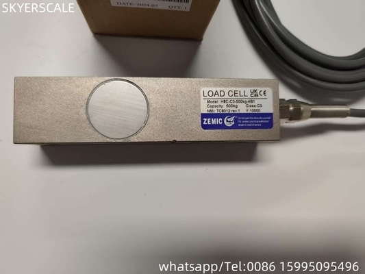IP67 셰어 빔 zemic H8C-500kg 로드 셀 합금 강철 센서 플랫폼 C3 센서 무게