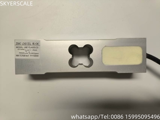 제믹 브랜드 로드 셀 센서 L6E-300kg 30x40cm -200kg 벤치 스케일