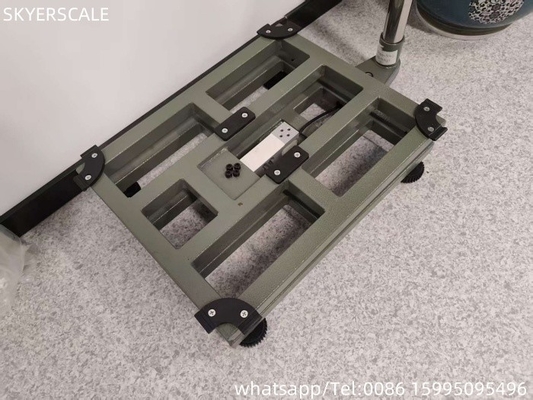가벼운 강철 산업용 클래스 플랫폼 세트 벤치 스케일 350kg 40x50cm