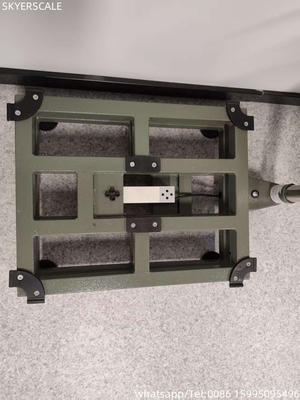 가벼운 강철 산업용 클래스 플랫폼 세트 벤치 스케일 350kg 40x50cm
