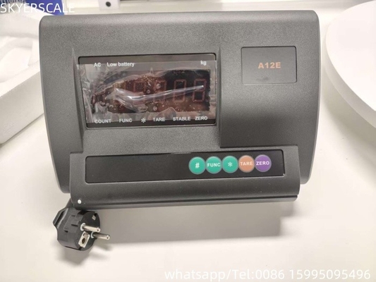 YAOHUA 브랜드 XK3190-A12E 무게 표시 디스플레이