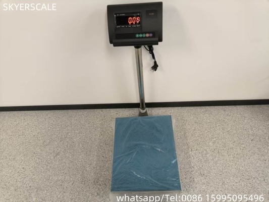 탄소 강철 산업용 클래스 플랫폼 세트 벤치 스케일 500kg 스테인리스 스틸 커버 플레이트 공장 직접 수출