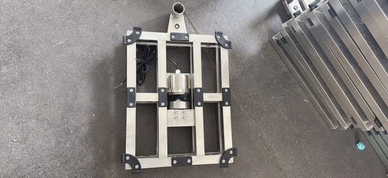 304 스테인리스 스틸 40x50cm-150kg 벤치 플랫폼 저울