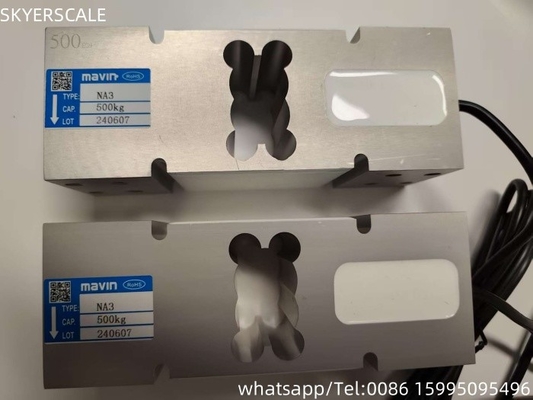 NA3-500kg 센서 대만 전자 디지털 웨이징용 마빈 부하 셀
