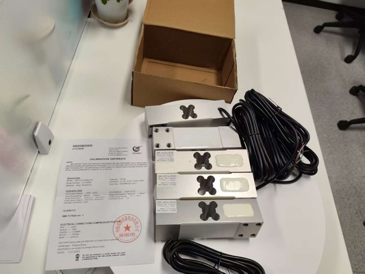 100kg 부하 센서 셀 Zemic 브랜드 산업 무게 플랫폼 벤치 비자