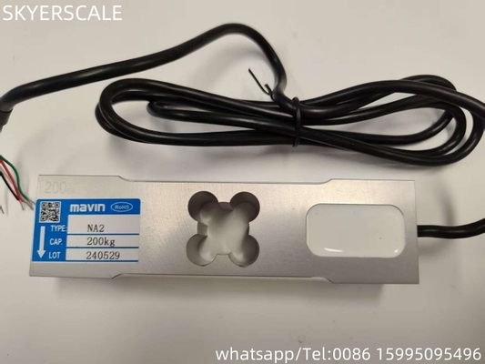 마빈 NA2 센서 300x300mm 디지털 벤치 웨이징 플랫폼 스케일