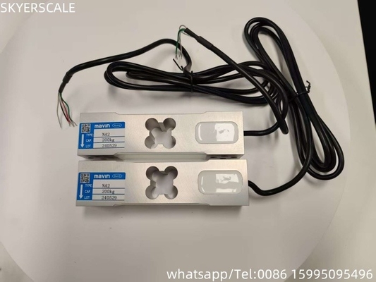 마빈 NA2 센서 300x300mm 디지털 벤치 웨이징 플랫폼 스케일
