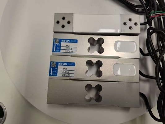 마빈 NA2 센서 300x300mm 디지털 벤치 웨이징 플랫폼 스케일