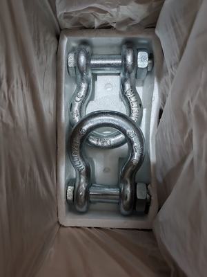 무선 텐션 로드 셀 크레인 해상 항구 공장에서 기중 10000kg