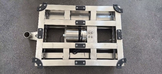 304 스테인레스 스틸 방수 벤치 스케일 30x40cm 100kg 와 함께.