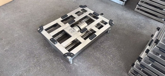 304 스테인레스 스틸 방수 벤치 스케일 30x40cm 100kg 와 함께.