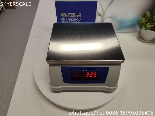 IP68 실험실 방수 전자 균형 가속도 방수 무게 가속도