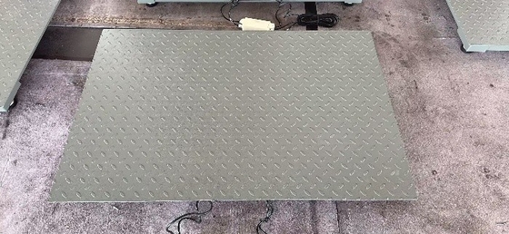 탄소철 0.8x 1.2m 2t 플랫폼 무게