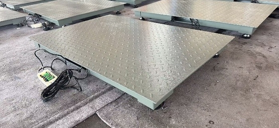 탄소철 0.8x 1.2m 2t 플랫폼 무게