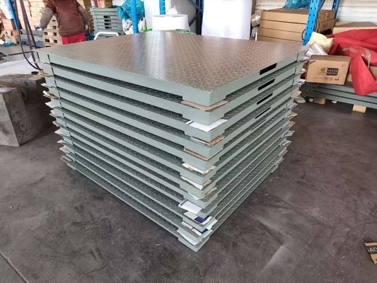 탄소철 0.8x 1.2m 2t 플랫폼 무게