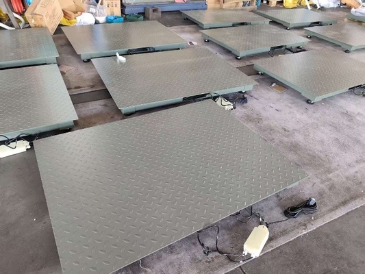 탄소철 0.8x 1.2m 2t 플랫폼 무게