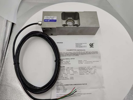 제믹 BM6G-C3-100kg-3B IP68 방수 OIML 로드 셀 센서