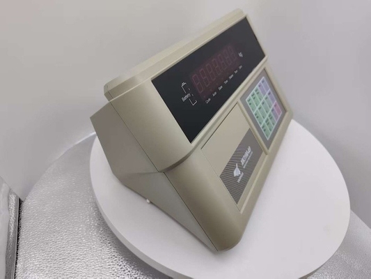 YAOHUA XK3190-A9 트럭 스케일 전자 무게 지표