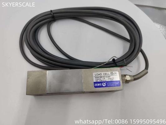 제믹 H8C 1000kg 플랫폼 바닥 스케일 셔 빔 로드 셀