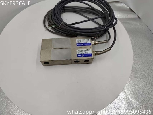 제믹 H8C 1000kg 플랫폼 바닥 스케일 셔 빔 로드 셀