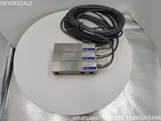 제믹 H8C 1000kg 플랫폼 바닥 스케일 셔 빔 로드 셀