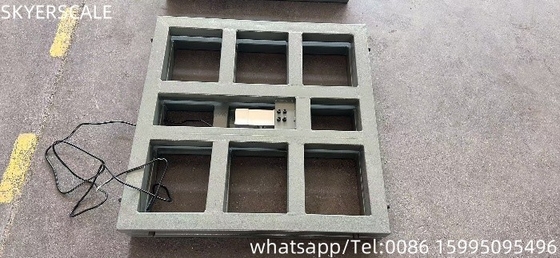 800x800mm 벤치 웨이징 가량 산업용 용품