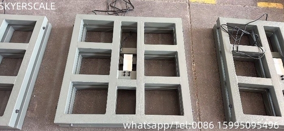 800x800mm 벤치 웨이징 가량 산업용 용품